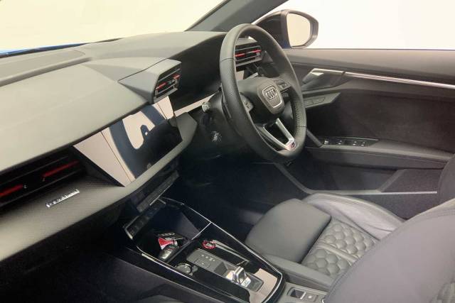 2022 Audi RS 3 Sportback 2.5 Unclassified