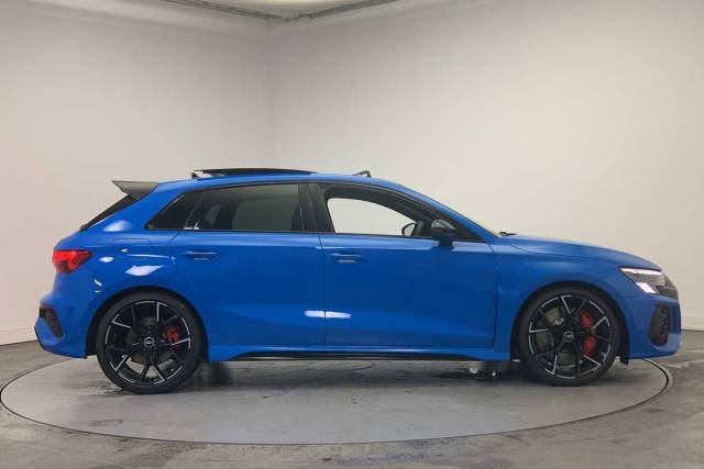 2022 Audi RS 3 Sportback 2.5 Unclassified