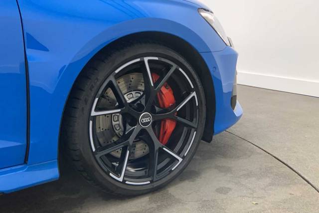 2022 Audi RS 3 Sportback 2.5 Unclassified