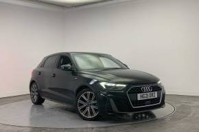 Audi A1 Sportback 2021 at Yeovil Audi Yeovil