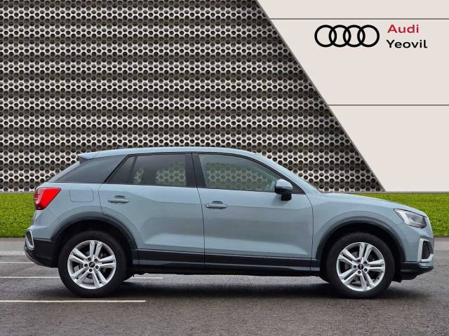 2022 Audi Q2 1.5 Sport 35 TFSI  150 PS 6-speed