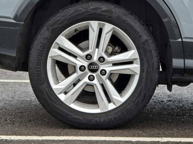 2022 Audi Q2 1.5 Sport 35 TFSI  150 PS 6-speed