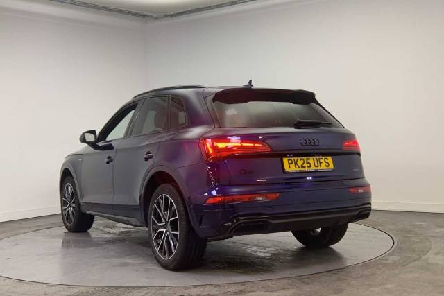 2025 Audi Q5 2.0 Black Edition 40 TDI quattro 204 PS S tronic