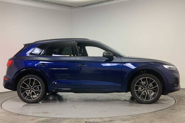 2025 Audi Q5 2.0 Black Edition 40 TDI quattro 204 PS S tronic