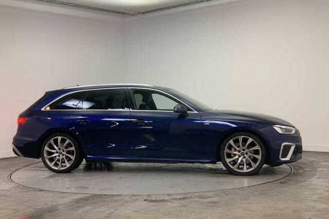 2022 Audi A4 Avant 2.0 Avant S line 40 TFSI  204 PS S tronic