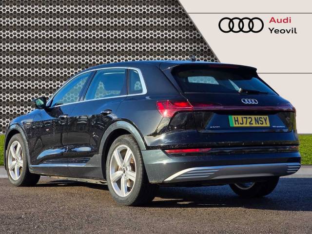 2022 Audi E-tron Technik 50 quattro 230,00 kW