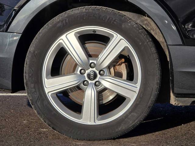 2022 Audi E-tron Technik 50 quattro 230,00 kW