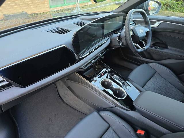 2025 Audi A6 2.0 Avant Edition 1 TDI quattro 204 PS S tronic