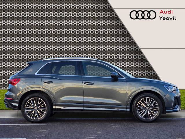2025 Audi Q3 2.0 S line 35 TDI  150 PS S tronic