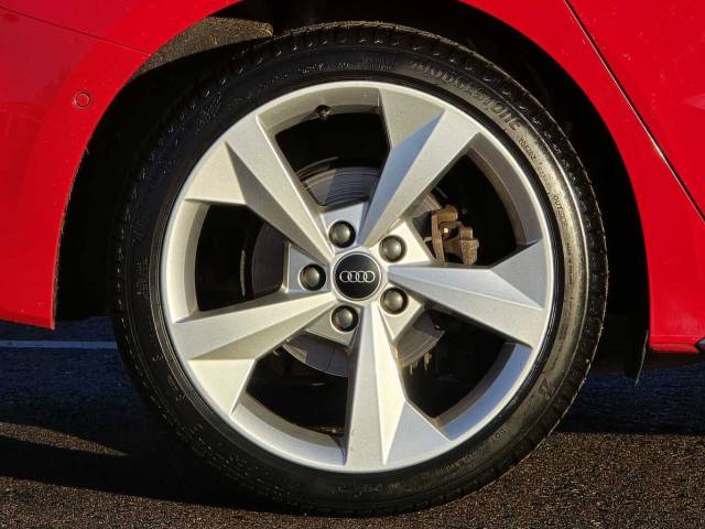2023 Audi A3 Sportback 1.5 S line 35 TFSI  150 PS S tronic