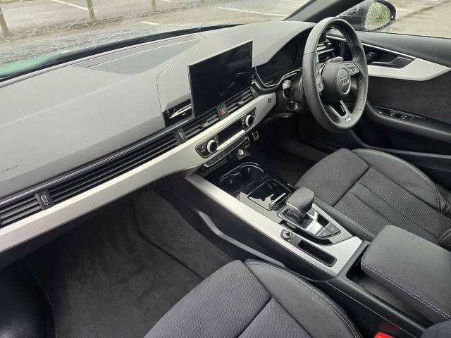 2022 Audi A4 Avant 2.0 Avant S line 40 TFSI  204 PS S tronic