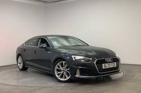 Audi A5 Sportback 2023 at Yeovil Audi Yeovil