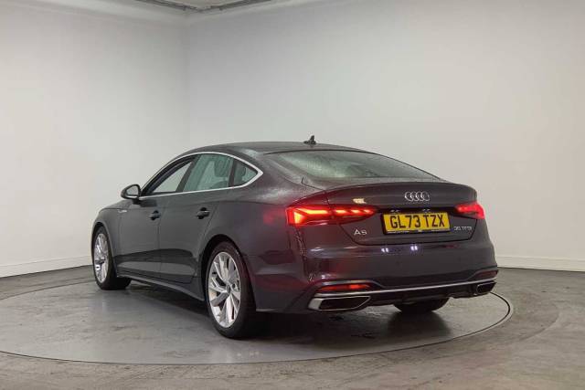 2023 Audi A5 Sportback 2.0 Sport 35 TFSI  150 PS S tronic