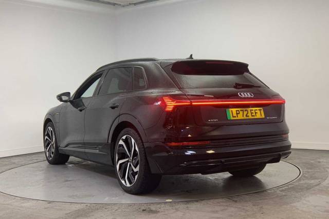 2023 Audi E-tron Black Edition 50 quattro 230,00 kW