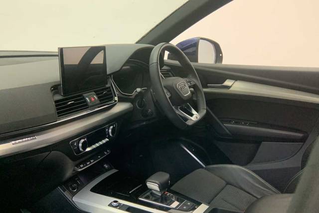 2022 Audi Q5 2.0 S line 45 TFSI quattro 265 PS S tronic