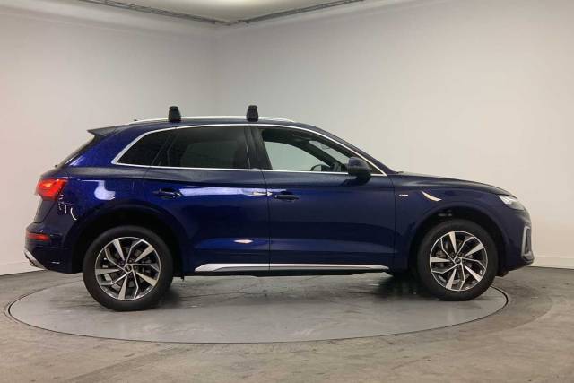 2022 Audi Q5 2.0 S line 45 TFSI quattro 265 PS S tronic