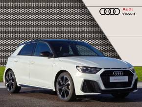 Audi A1 Sportback 2023 at Yeovil Audi Yeovil