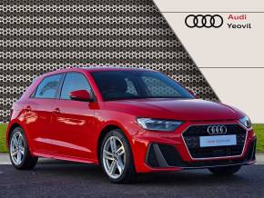 Audi A1 Sportback 2022 at Yeovil Audi Yeovil