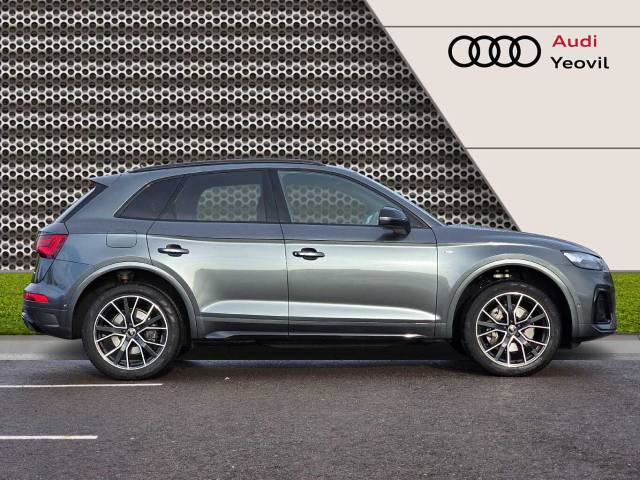 2025 Audi Q5 2.0 Black Edition 40 TDI quattro 204 PS S tronic