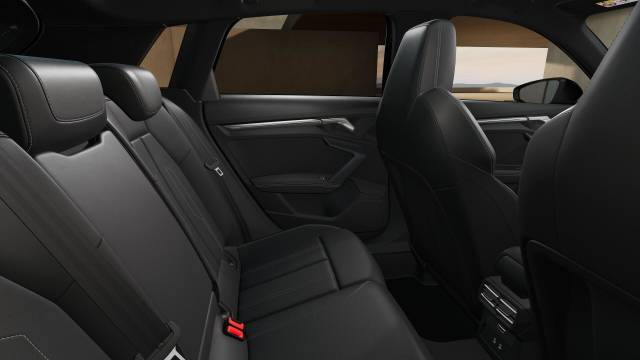 Audi A3 Sportback 1.5 AUDI A3 Sportback S line TFSI 116 PS 6-speed