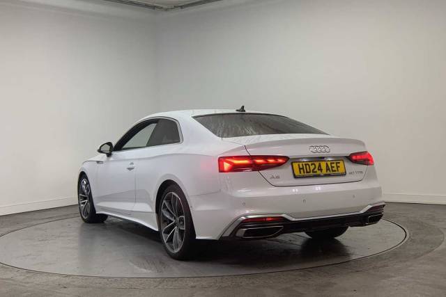 2024 Audi A5 Coupe 2.0 Coup- S line 40 TFSI  204 PS S tronic