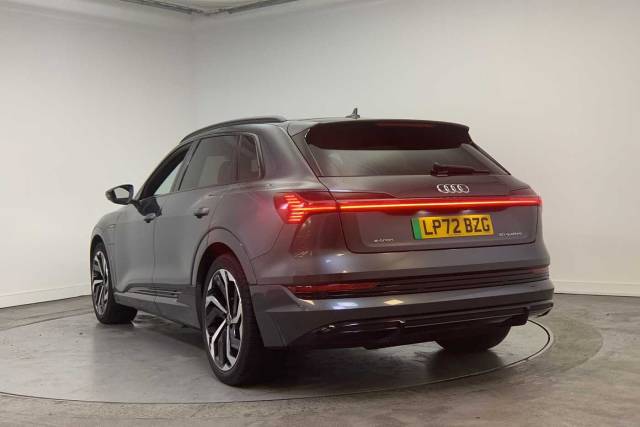 2022 Audi E-tron Black Edition 50 quattro 230,00 kW