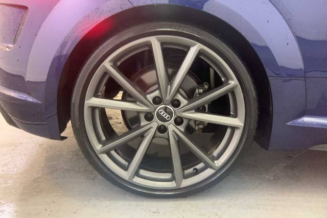 2022 Audi TT 2.0 Coup- Black Edition 40 TFSI  197 PS S tronic