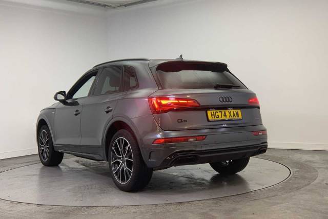 2025 Audi Q5 2.0 Black Edition 40 TDI quattro 204 PS S tronic