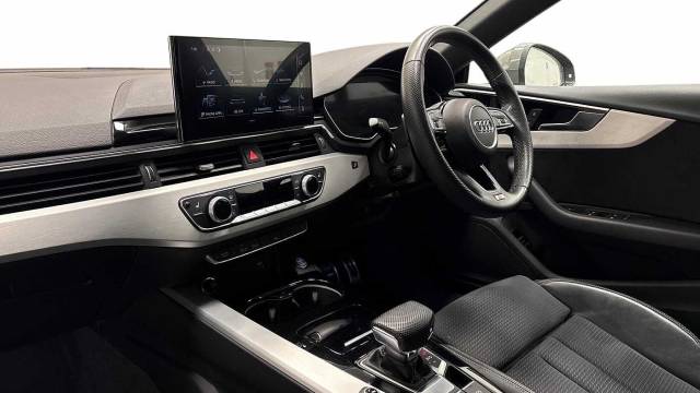 2022 Audi A5 Sportback 2.0 S line 35 TFSI  150 PS S tronic