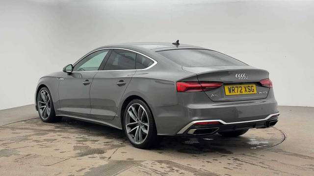 2022 Audi A5 Sportback 2.0 S line 35 TFSI  150 PS S tronic