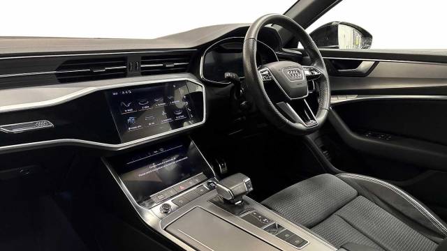2022 Audi A6 Saloon 2.0 S line 40 TFSI  204 PS S tronic