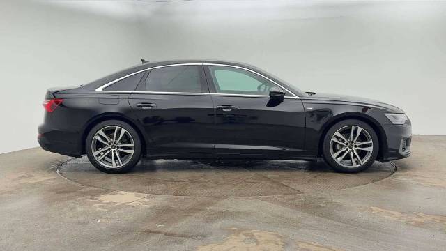 2022 Audi A6 Saloon 2.0 S line 40 TFSI  204 PS S tronic