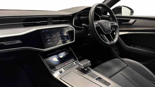 2022 Audi A6 2.0 Avant S line 40 TFSI  204 PS S tronic