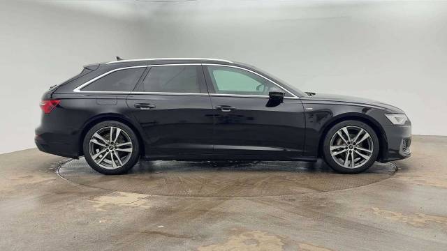 2022 Audi A6 2.0 Avant S line 40 TFSI  204 PS S tronic