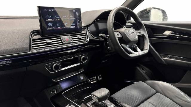 2023 Audi Q5 2.0 Black Edition 45 TFSI quattro 265 PS S tronic