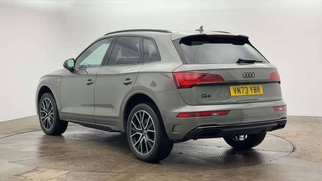 2023 Audi Q5 2.0 Black Edition 45 TFSI quattro 265 PS S tronic