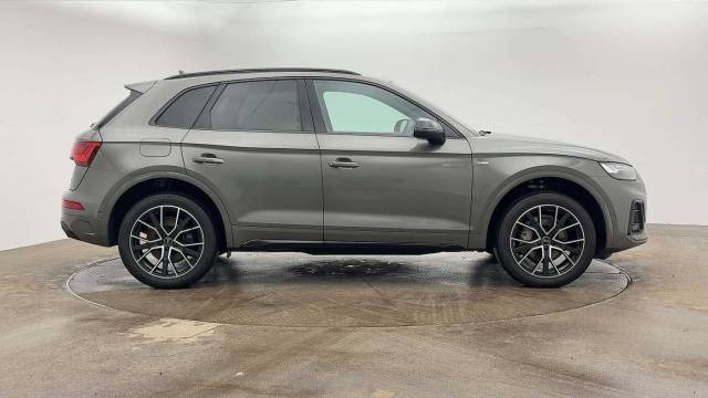 2023 Audi Q5 2.0 Black Edition 45 TFSI quattro 265 PS S tronic