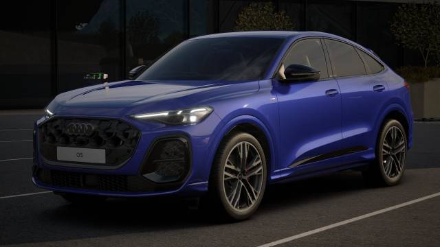 2025 Audi Q5 Sportback AUDI Q5 Sportback Edition 1 TFSI quattro 204 PS S tronic