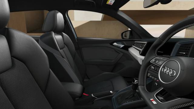 2026 Audi A1 Sportback AUDI A1 Sportback Black Edition 35 TFSI 150 PS S tronic