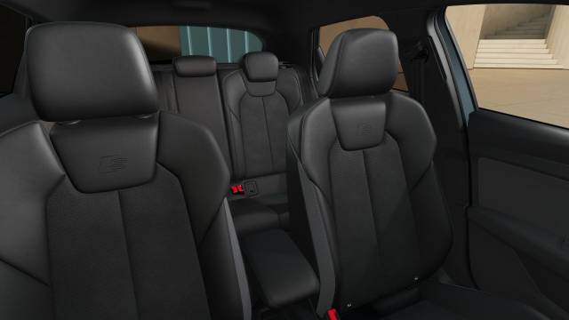 2026 Audi A1 Sportback AUDI A1 Sportback Black Edition 35 TFSI 150 PS S tronic