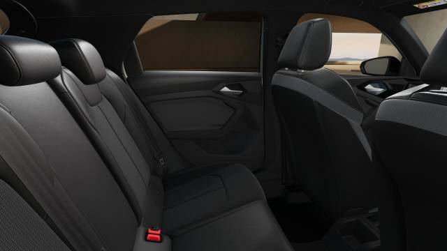 2026 Audi A1 Sportback AUDI A1 Sportback Black Edition 30 TFSI 116 PS S tronic