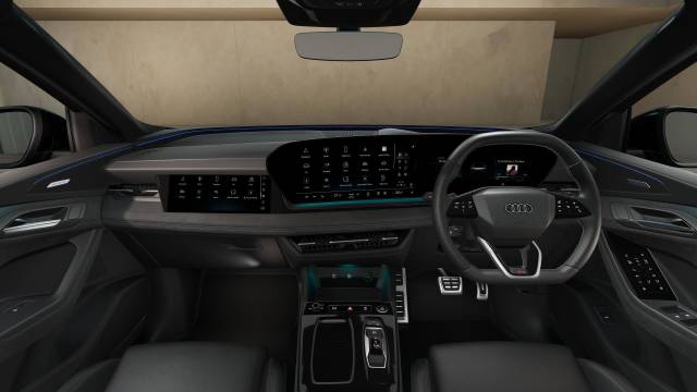 2025 Audi Q6 e-tron AUDI Q6 SUV Edition 1 e-tron quattro 285,00 kW