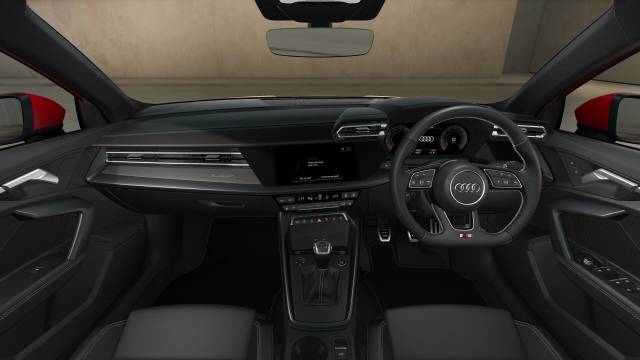 Audi A3 Sportback AUDI A3 Sportback S line TFSI 116 PS 6-speed