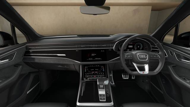 2026 Audi Q7 AUDI Q7 SUV Black Edition TDI quattro 286 PS tiptronic