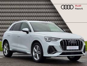 Audi Q3 2019 at Yeovil Audi Yeovil