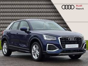 Audi Q2 2023 at Yeovil Audi Yeovil