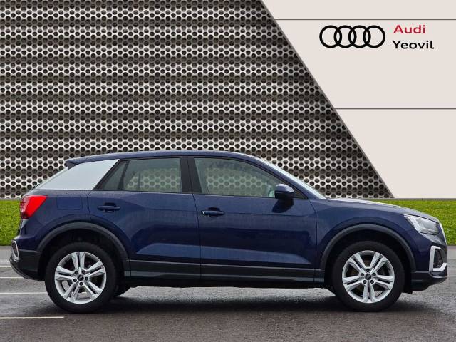 2023 Audi Q2 1.5 Sport 35 TFSI  150 PS S tronic