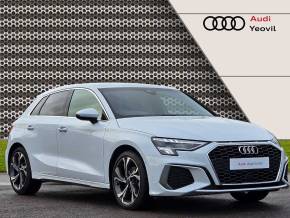 Audi A3 Sportback 2024 at Yeovil Audi Yeovil
