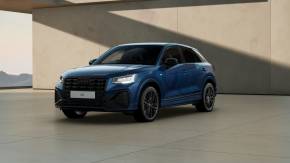 Audi Q2 at Yeovil Audi Yeovil