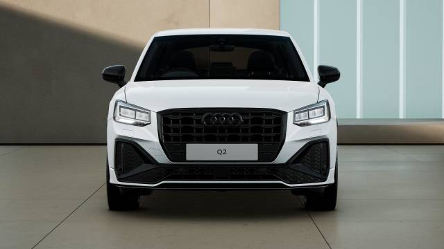 Audi Q2 AUDI Q2 Black Edition 35 TFSI 150 PS S tronic